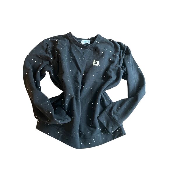 Burn boot camp womens black sweatshirt - Picture 4 of 4